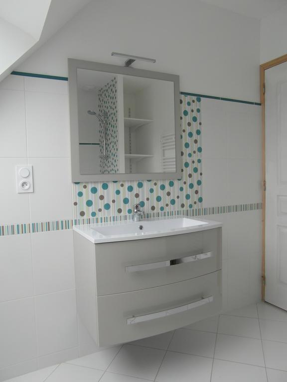 הוילה Vains Les Hirondelles De La Baie מראה חיצוני תמונה